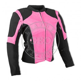 New Arrival Latest Collection Cordura Jackets for Ladies